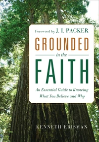 Cover of Grounded in the Faith