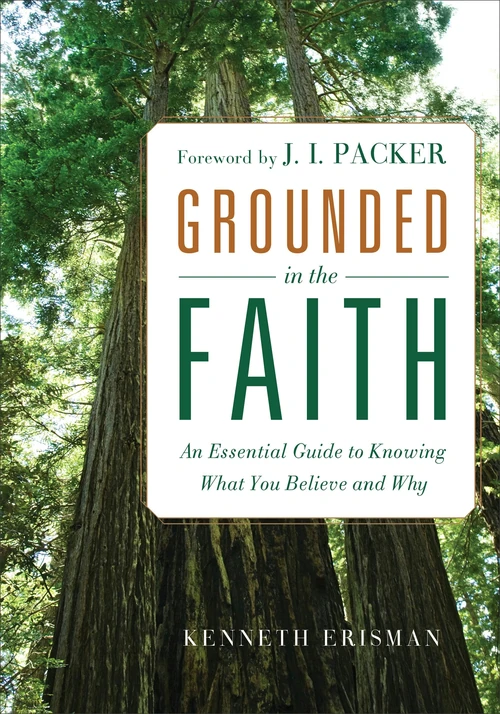 Cover of Grounded in the Faith