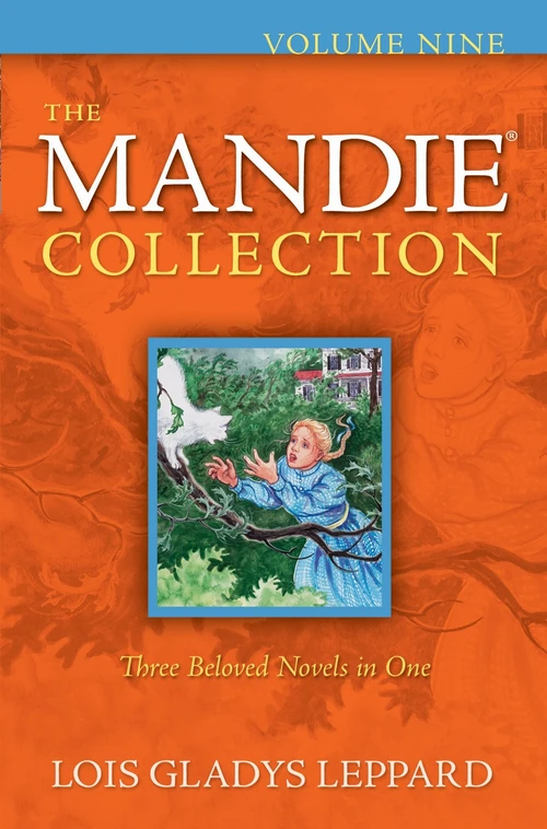 Cover of The Mandie Collection, Volume 9