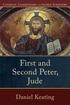 Cover of First and Second Peter, Jude
