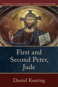 Cover of First and Second Peter, Jude