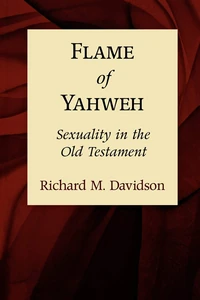 Cover of Flame of Yahweh