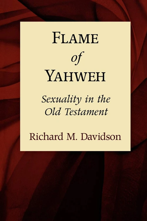 Cover of Flame of Yahweh