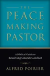 Cover of The Peacemaking Pastor