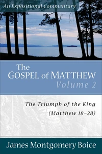 Cover of The Gospel of Matthew