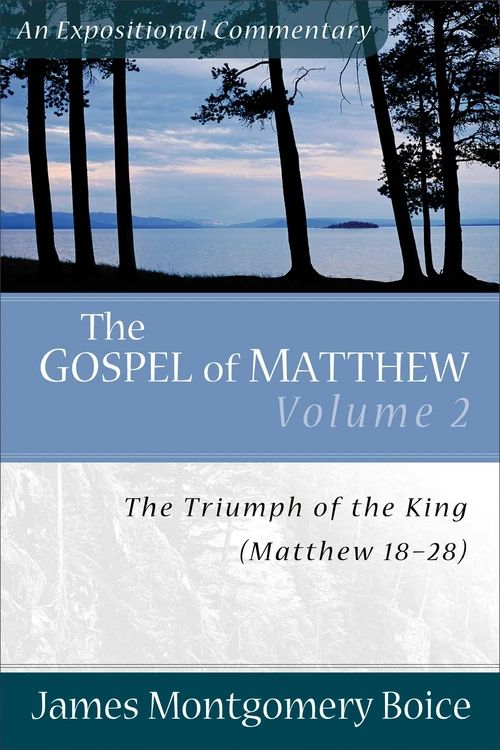 Cover of The Gospel of Matthew