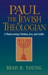 Cover of Paul the Jewish Theologian