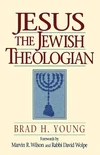 Cover of Jesus the Jewish Theologian