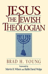 Cover of Jesus the Jewish Theologian