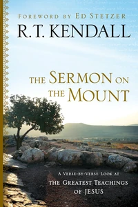 Cover of The Sermon on the Mount