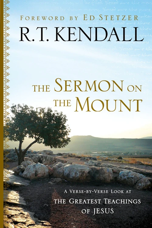 Cover of The Sermon on the Mount