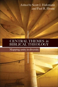 Cover of Central Themes in Biblical Theology