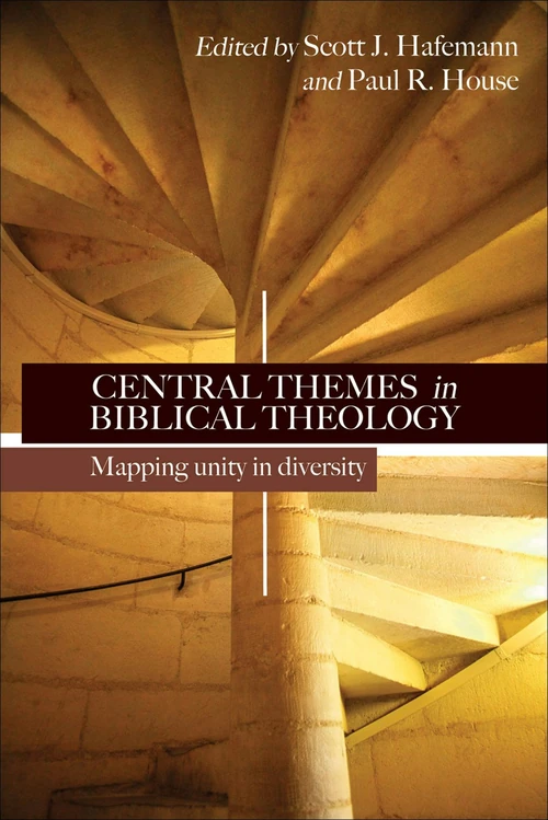 Cover of Central Themes in Biblical Theology