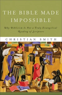 Cover of The Bible Made Impossible