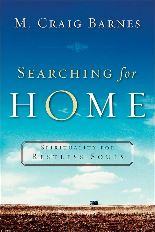 Cover of Searching for Home