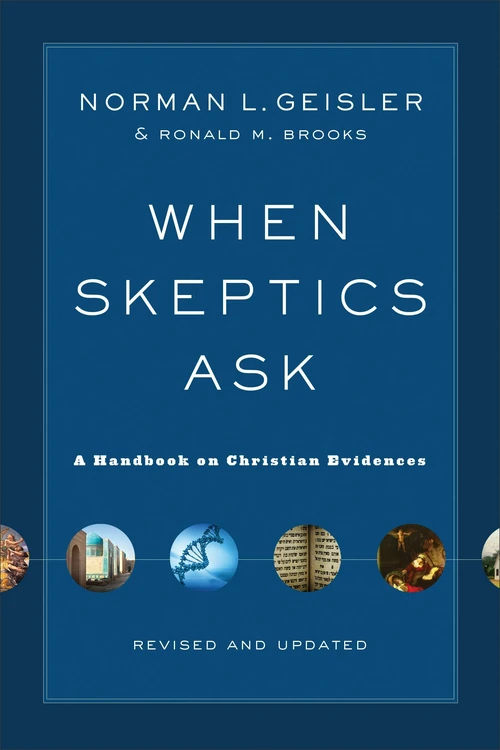 Cover of When Skeptics Ask