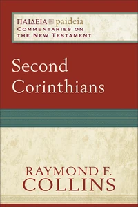 Cover of Second Corinthians