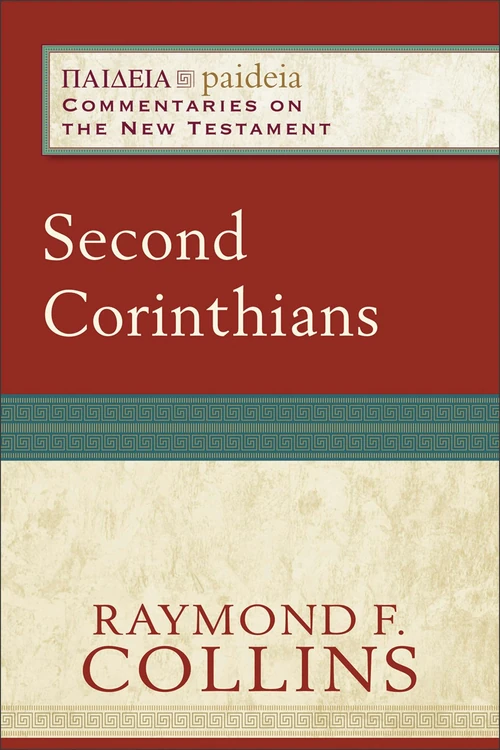 Cover of Second Corinthians