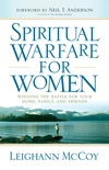 Cover of Spiritual Warfare for Women