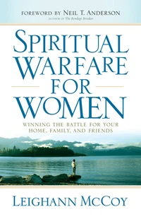 Cover of Spiritual Warfare for Women