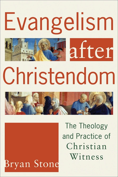 Cover of Evangelism after Christendom