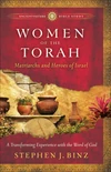 Cover of Women of the Torah