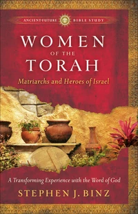 Cover of Women of the Torah