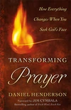 Cover of Transforming Prayer