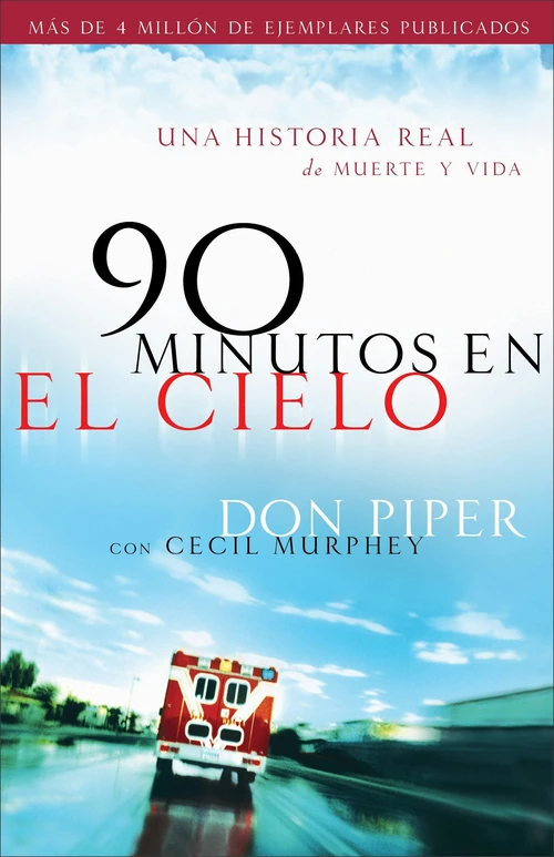 Cover of 90 minutos en el cielo