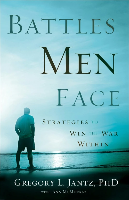 Cover of Battles Men Face