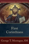 Cover of First Corinthians