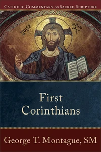 Cover of First Corinthians