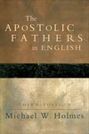Cover of The Apostolic Fathers in English