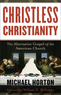 Cover of Christless Christianity