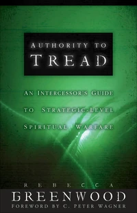 Cover of Authority to Tread