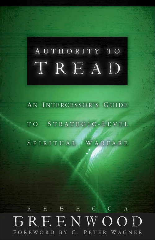 Cover of Authority to Tread