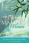 Cover of Peacemaking Women