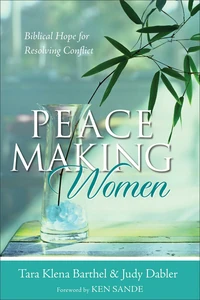 Cover of Peacemaking Women