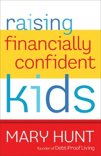 Cover of Raising Financially Confident Kids
