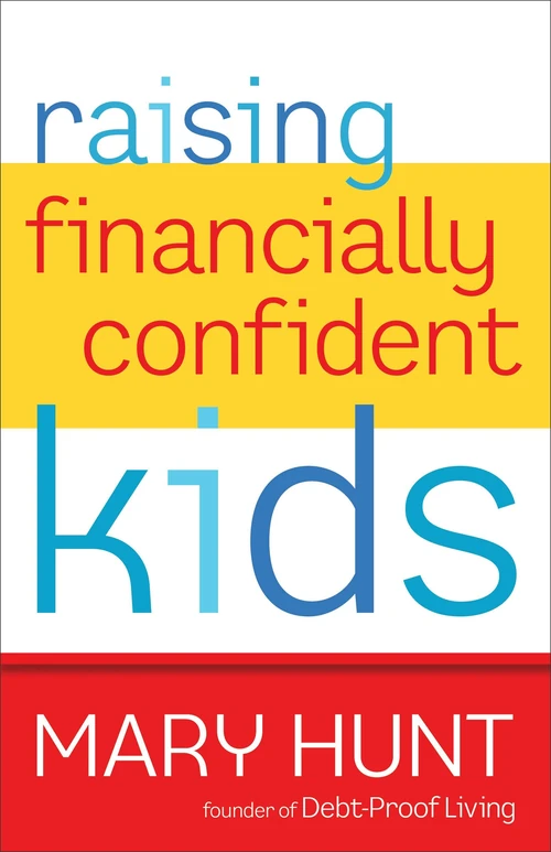 Cover of Raising Financially Confident Kids