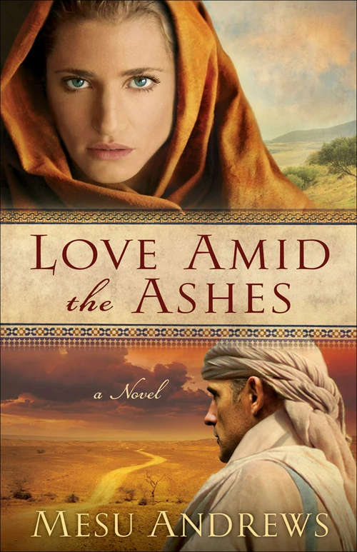 Cover of Love Amid the Ashes