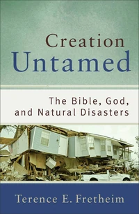 Cover of Creation Untamed
