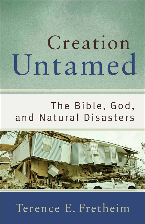 Cover of Creation Untamed