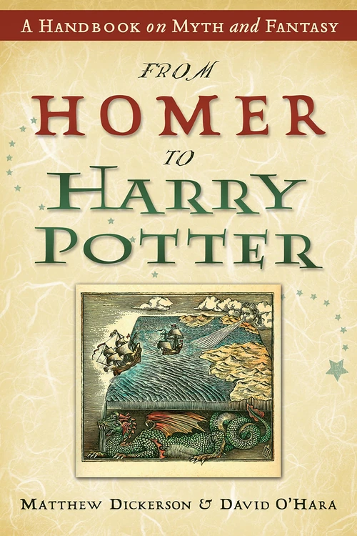 Cover of From Homer to Harry Potter
