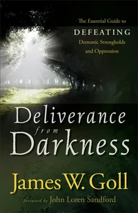 Cover of Deliverance from Darkness