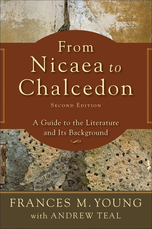 Cover of From Nicaea to Chalcedon