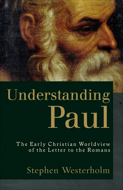 Cover of Understanding Paul