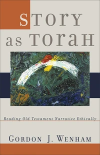 Cover of Story as Torah