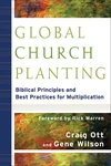Cover of Global Church Planting