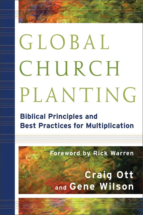 Cover of Global Church Planting